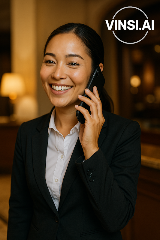 Hospitality AI