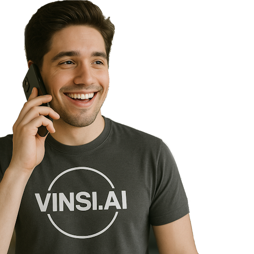 VINSI AI Phone Agents