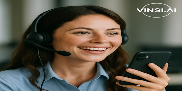 Customer Satisfaction with AI Phone Agents