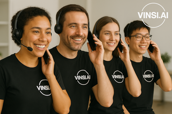 Virtual Receptionist AI