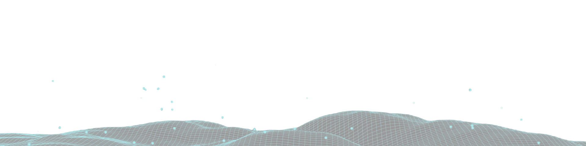 VINSI AI section background decoration
