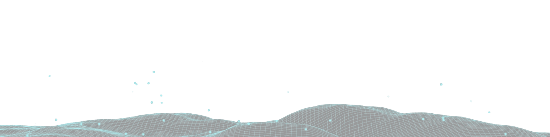 VINSI AI section background decoration
